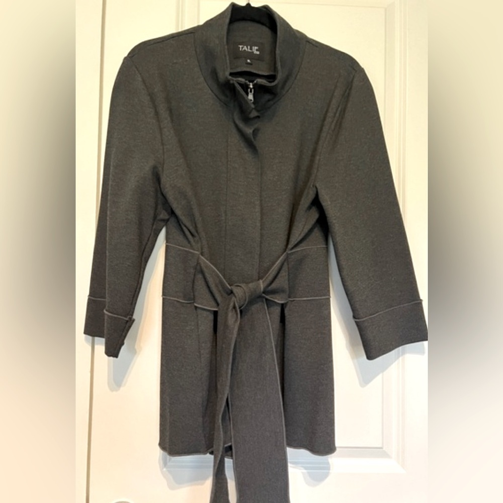 NWOT Talie by Luii Belted Jacket